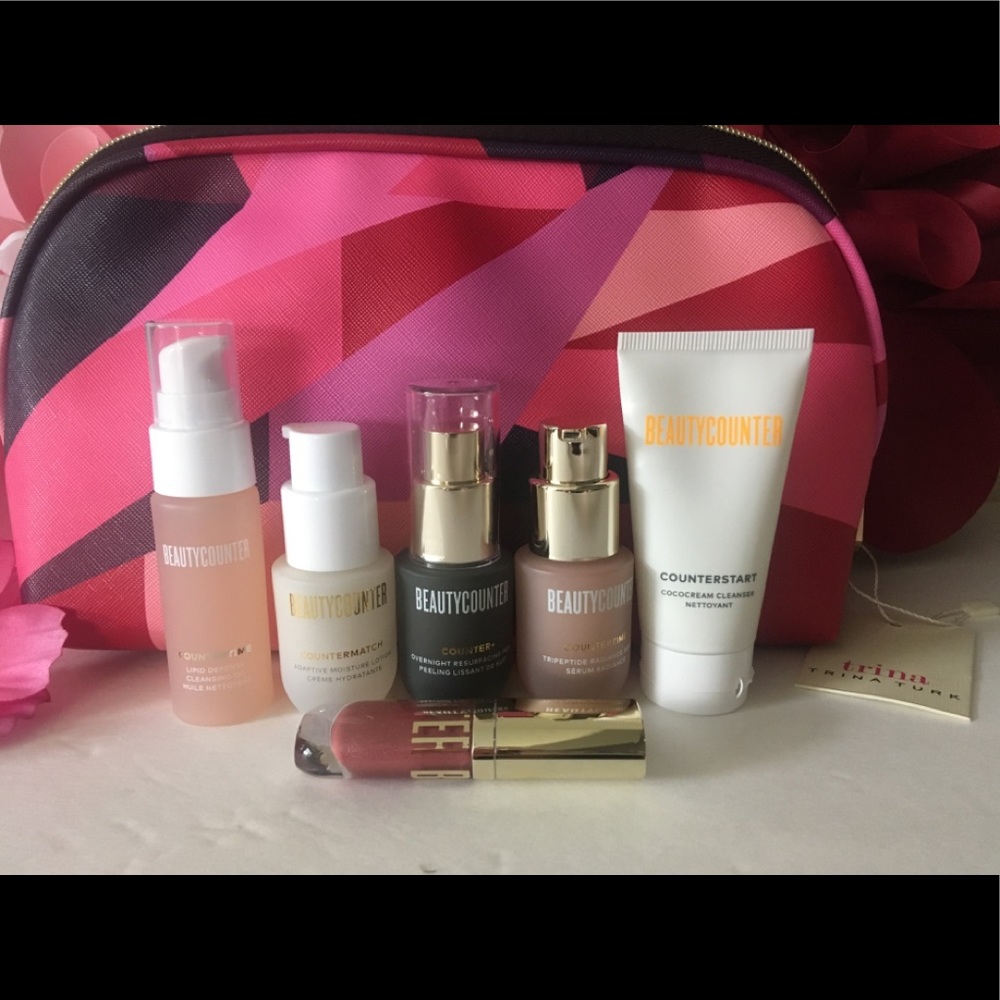 Beautycounter gift set